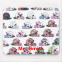 Football Drawings mousepads