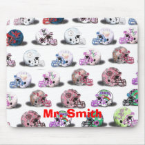 Football Drawings mousepads