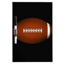 Football Dry Erase Boards