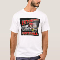 Football Extreme t-shirts by Fletcher77 Football Extreme t-shirts
