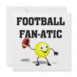 Football Fan-atic T-shirts and Gifts Announcement
