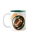 Football Fan Mugs