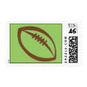 FOOTBALL FAN STAMP by trish1968 FOOTBALL FAN STAMP