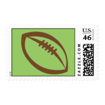 FOOTBALL FAN STAMP