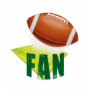 FOOTBALL FAN