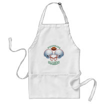 FOOTBALL FANATIC aprons by dgpaulart FOOTBALL FANATIC aprons
