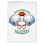 FOOTBALL FANATIC CARD