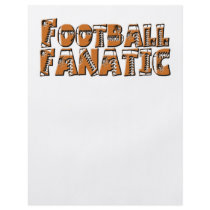 Football Fanatic flyers by TotallyRandom Football Fanatic flyers