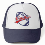Football Fanatic hats
