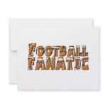 Football Fanatic Custom Announcements