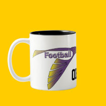 Football Fever Mug