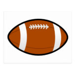 Football Fever! Post Card