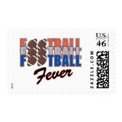 Football Fever! stamp
