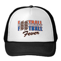 Football Fever! hats