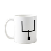 Football - Field Goal mugs
