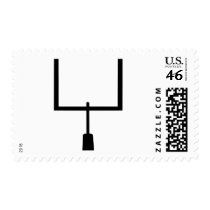 Football - Field Goal postage