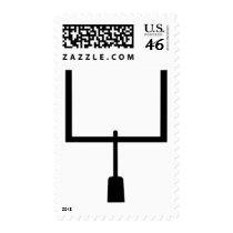 Football - Field Goal postage