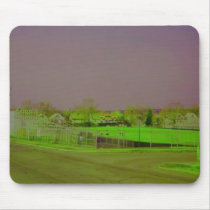 FOOTBALL FIELD mousepads by VIKINGJIM FOOTBALL FIELD mousepads