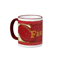 Football Freak mugs