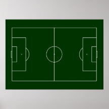 football game stadium print