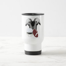 football gear coffee mugs