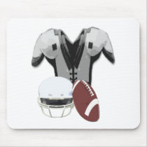 football gear mousepads