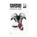 football gear postage by llewsilverhand2 football gear postage