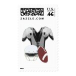 football gear postage