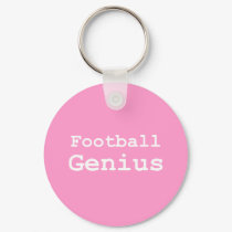 Football Genius Gifts keychains by geniusgifts Football Genius Gifts keychains