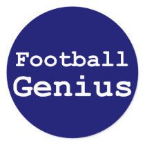 Football Genius Gifts stickers by geniusgifts Football Genius Gifts stickers