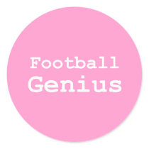 Football Genius Gifts stickers by geniusgifts Football Genius Gifts stickers