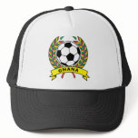 Football Ghana Trucker Hats