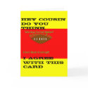 Football Gretings cards by SportsDude Football Gretings cards