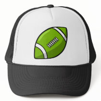 Football Mesh Hat
