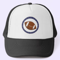 Football hats