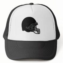 Football Mesh Hat
