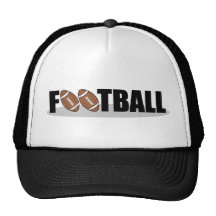 Football hat