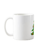 Football Helmet Christmas Tree Mugs