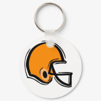 football helmet keychain by Tamathaa football helmet keychain