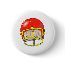Football helmet logos buttons by shopaholicchick Football helmet logos buttons