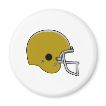 football helmet magnets