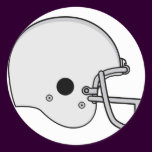 football helmet