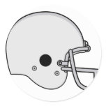football helmet