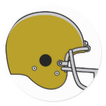 football helmet