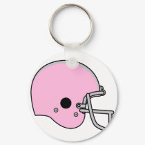 football helmets keychains