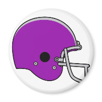 football helmets magnets