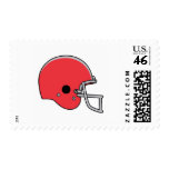 football helmets postage