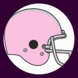 football helmets