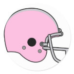 football helmets