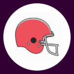 football helmets